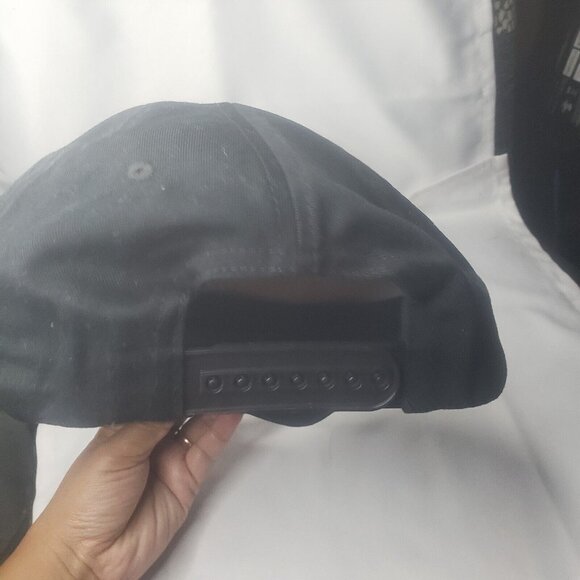 New Balance NB 6 Panel Adult One Size Blue Adjustable Classic Dad Hat Strapback - Picture 14 of 16